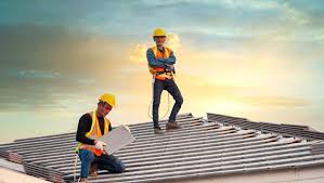 Best Commercial Roofing Services  in Cresco, IA